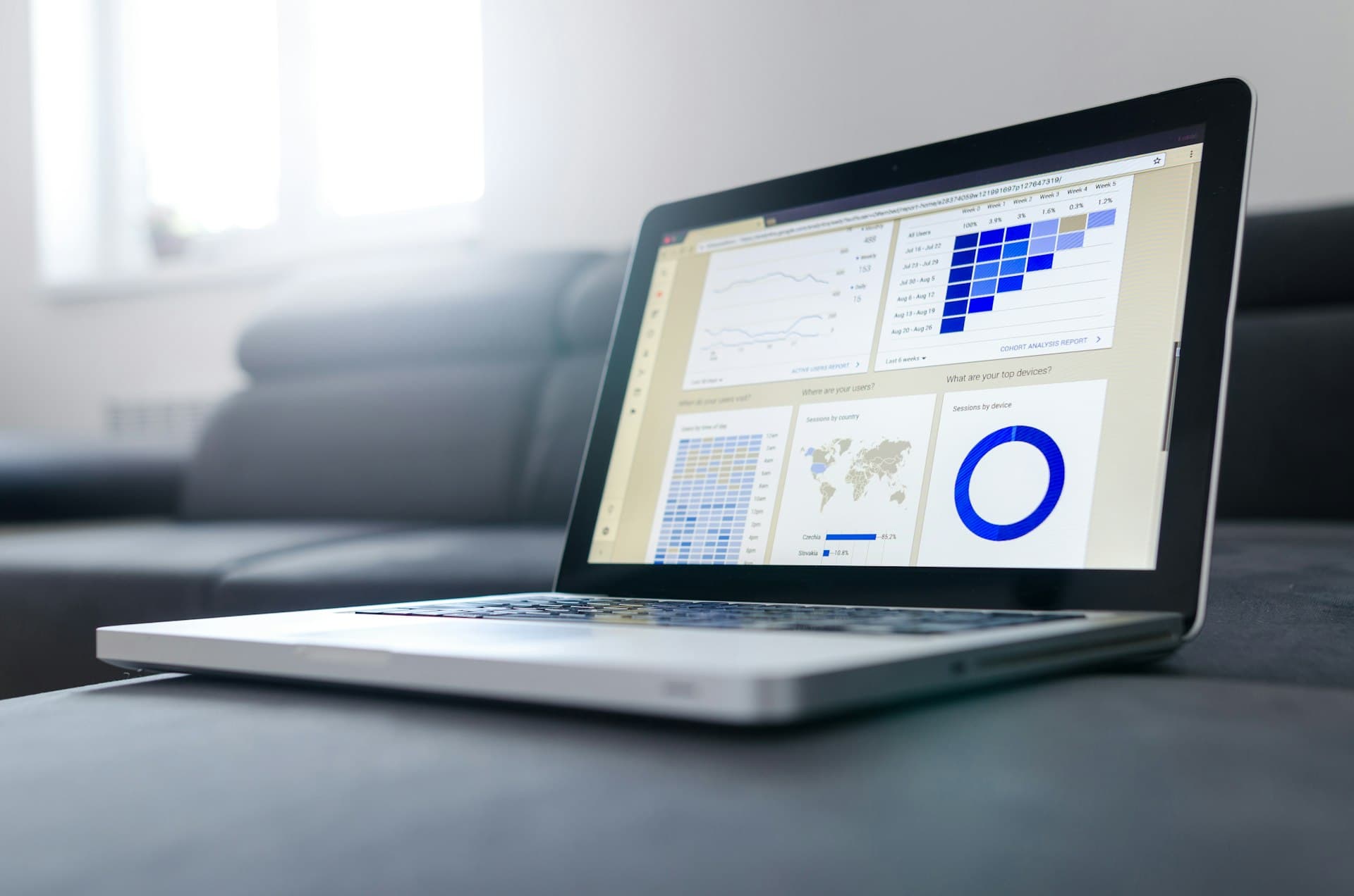 AI Food Safety Dashboard